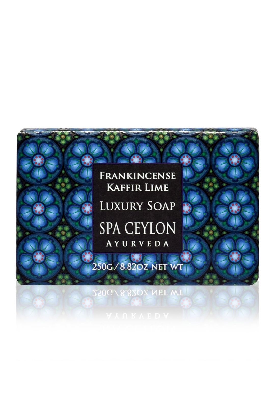 Spa Ceylon Frankincense Kaffir Lime Luxury Soap -250g image 1