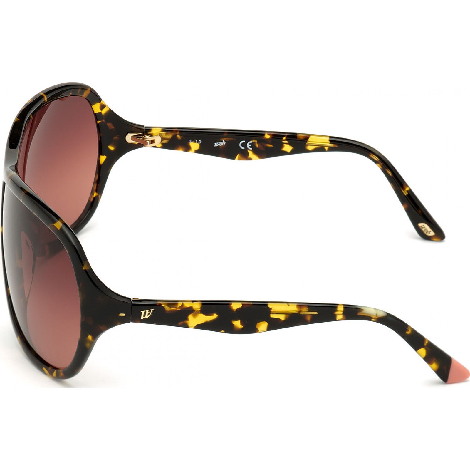 Web Eyewear WE0290-6552F Sunglasses image 2