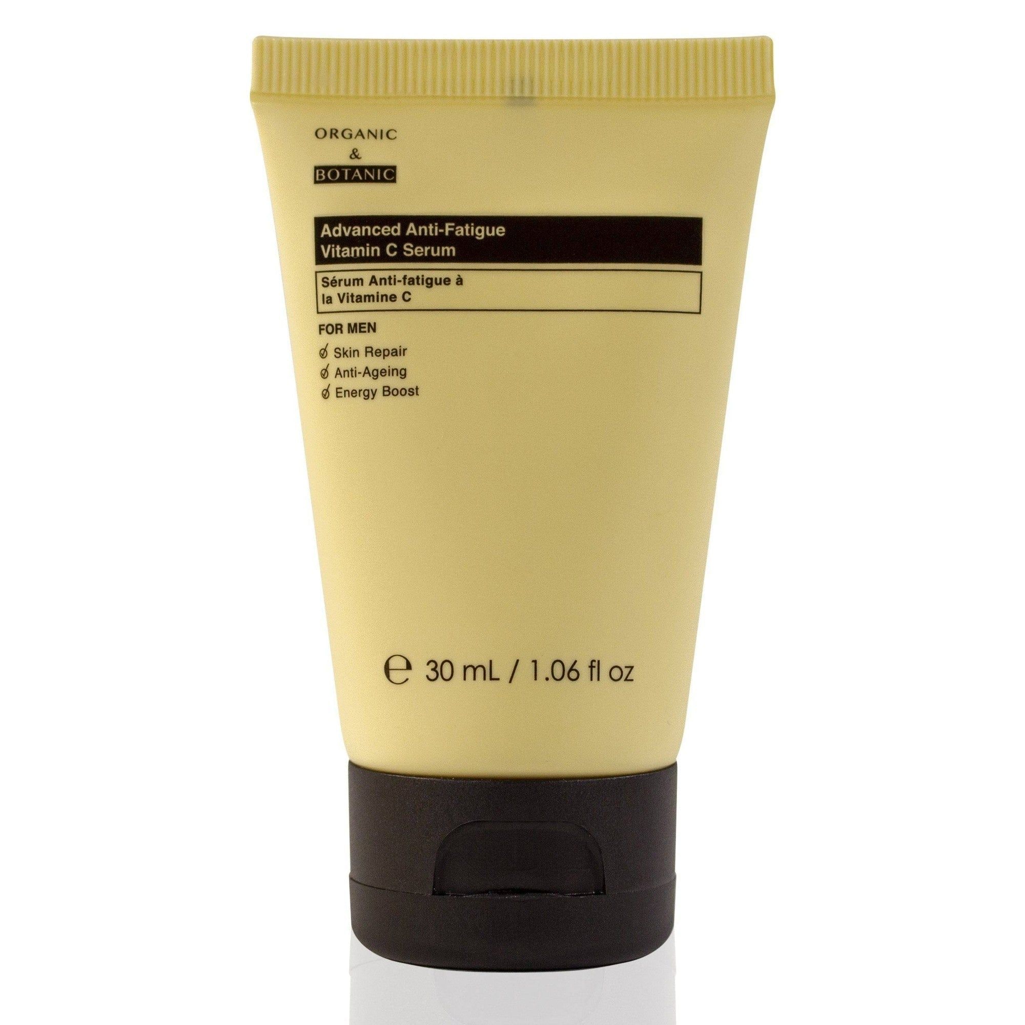 Organic & Botanic Advanced Anti-Fatigue Vitamin C Serum For Men 30ml x 2 Duo Pack image 2