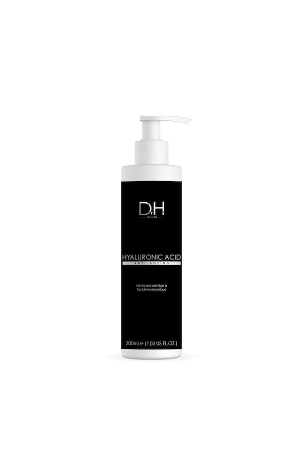 Dr H Hyaluronic Acid Cleanser 200ml