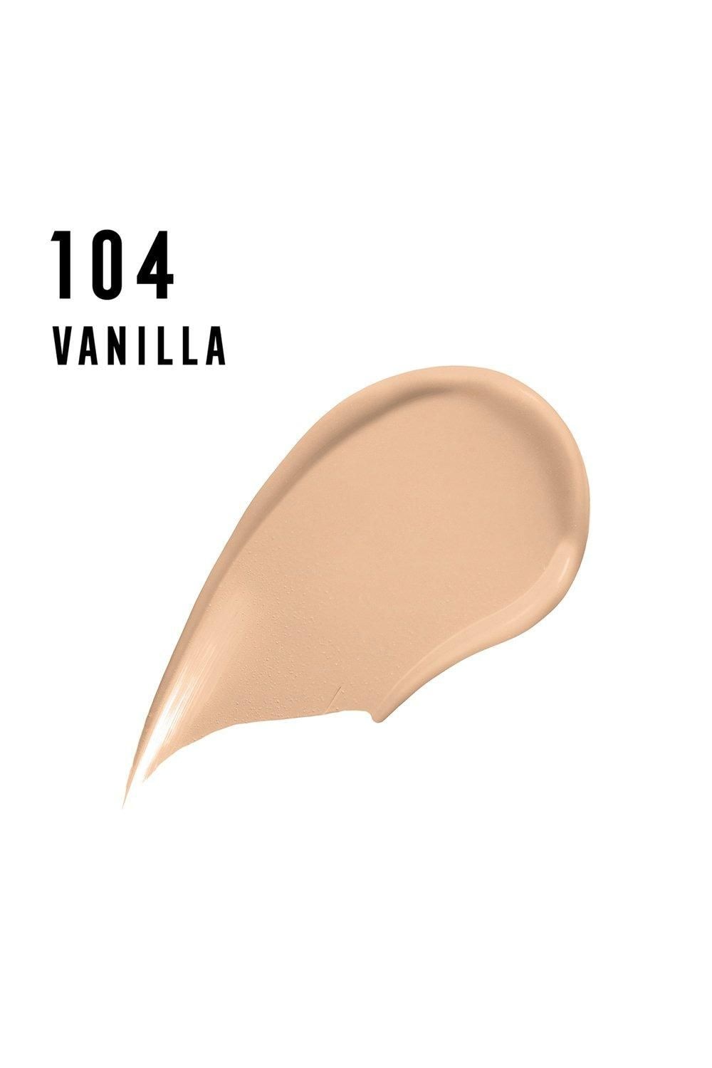 Max Factor Lasting Performance Foundation 104 Vanilla image 3