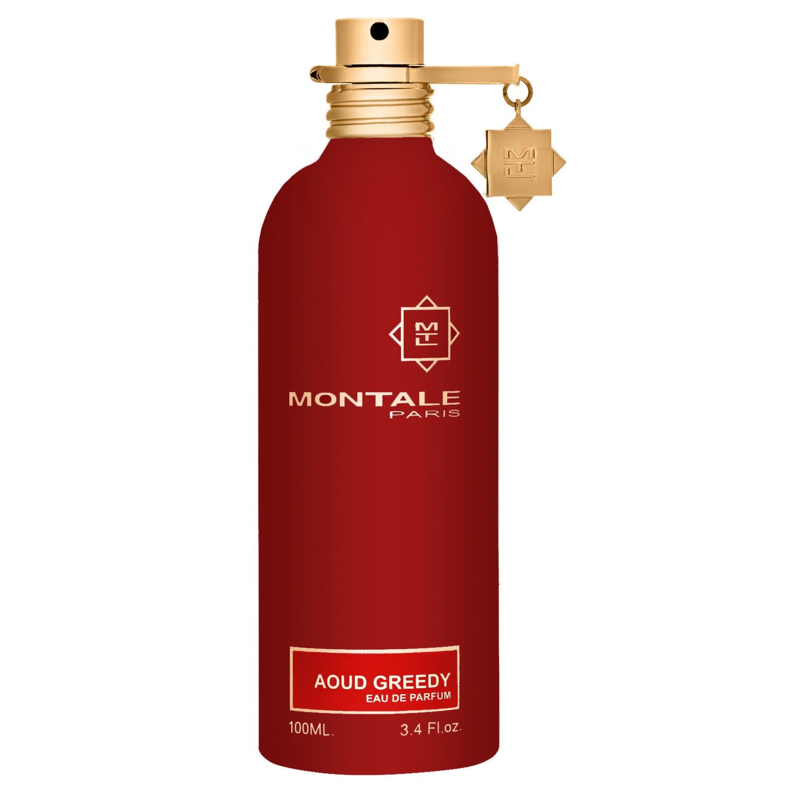 Montale Red Aoud Eau de Parfum Spray 100ml image 1