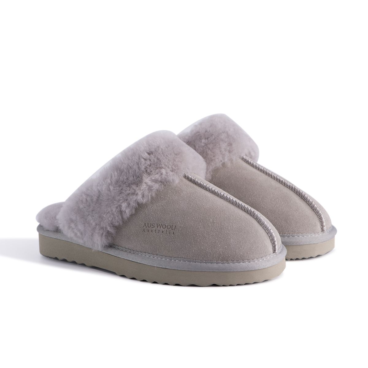 Aus Wooli Australia Sheepskin Wool Sydney Slippers image 6