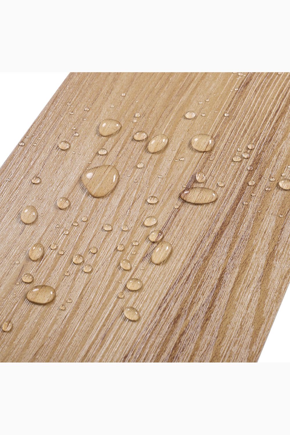 Living and Home 36Pcs PVC Wooden Self-adhesive Laminate Flooring Planks image 4