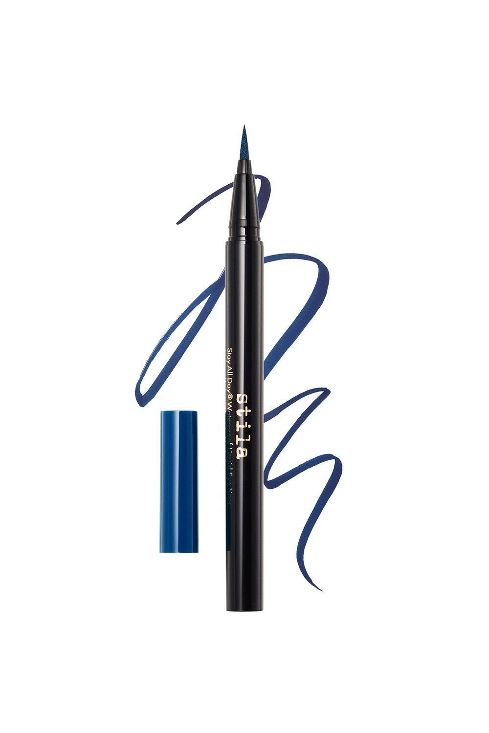 Stila Stay All Day® Waterproof Liquid Eye Liner Marine image 3