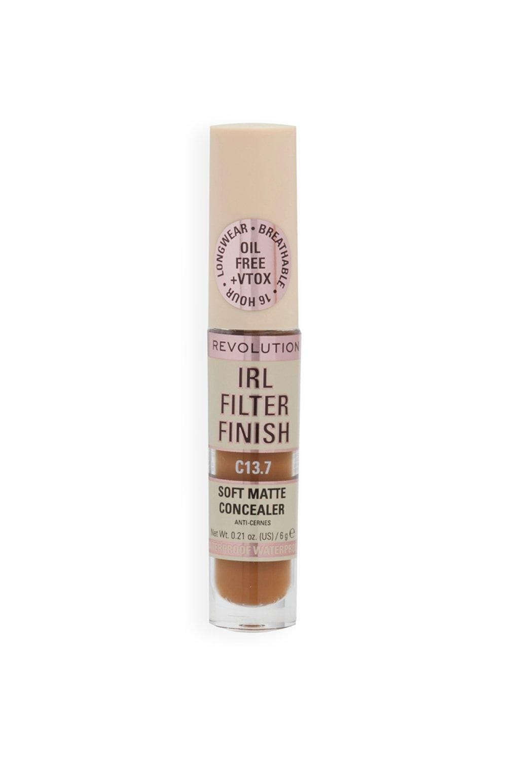 Revolution IRL Filter Finish Concealer C13 image 7