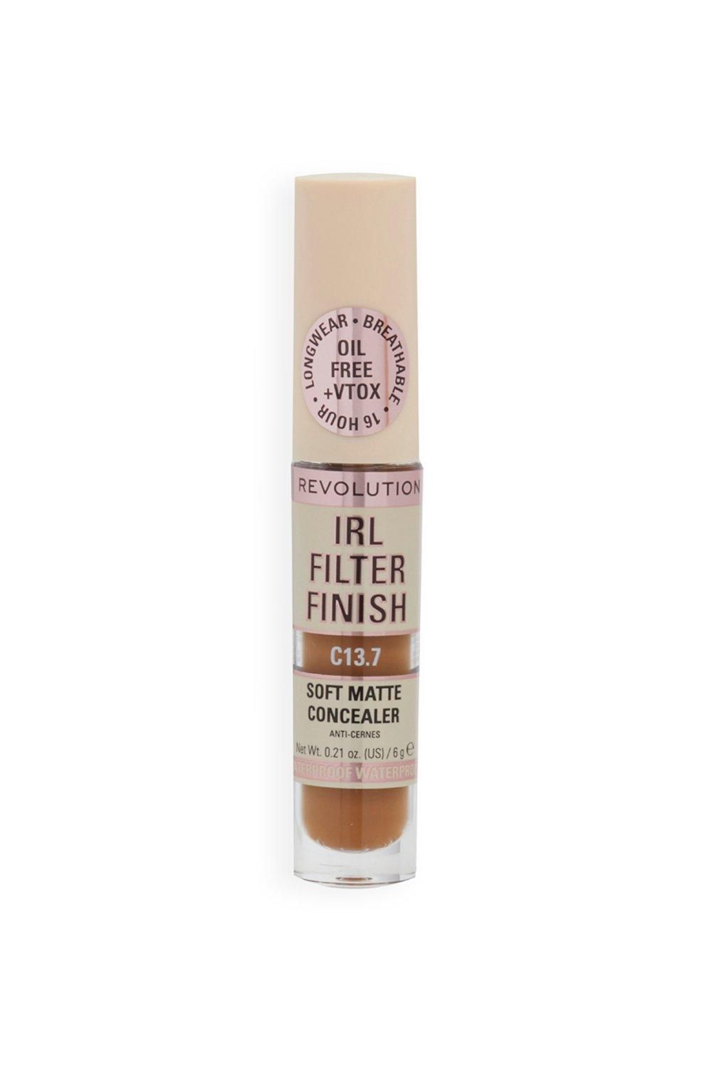 Revolution IRL Filter Finish Concealer C13_7 image 1
