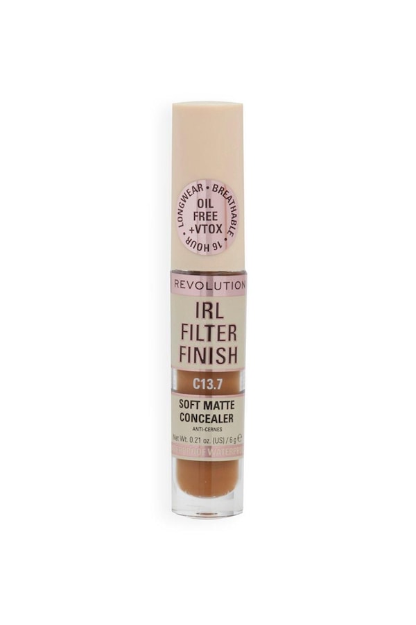 Revolution IRL Filter Finish Concealer C13_7