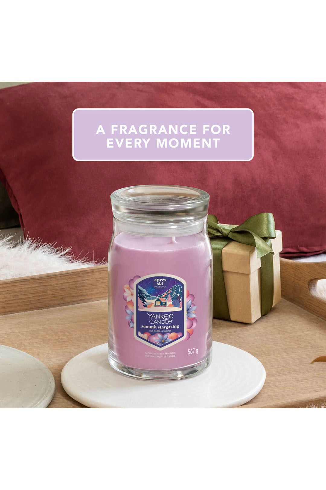 Yankee Candle Signature Large Jar Summit Stargazing Multi image 2