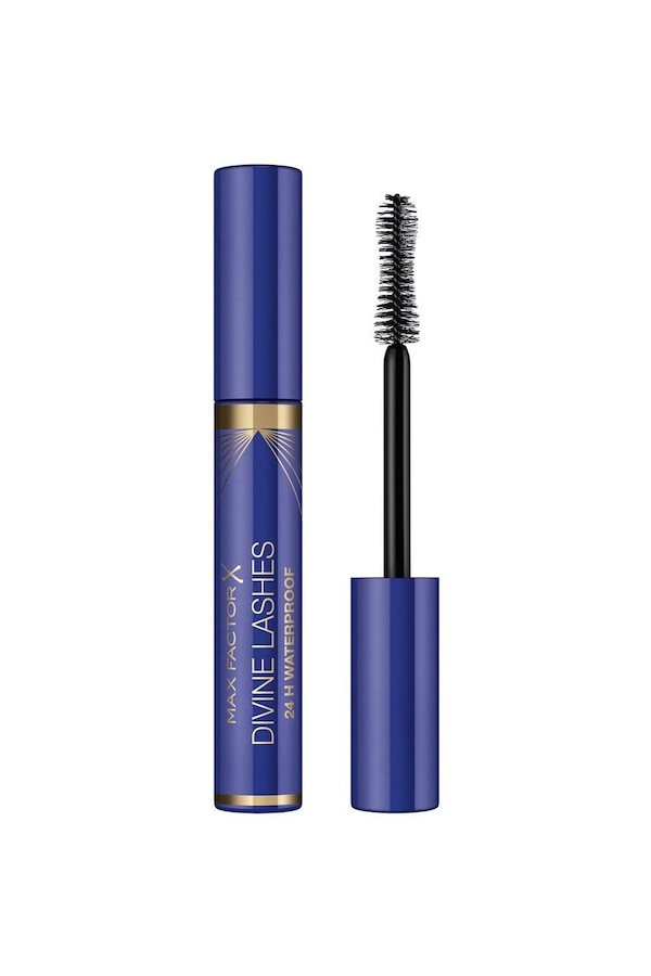 Max Factor Divine Lashes Mascara Water Proof Mascara 24H & Waterproof Black