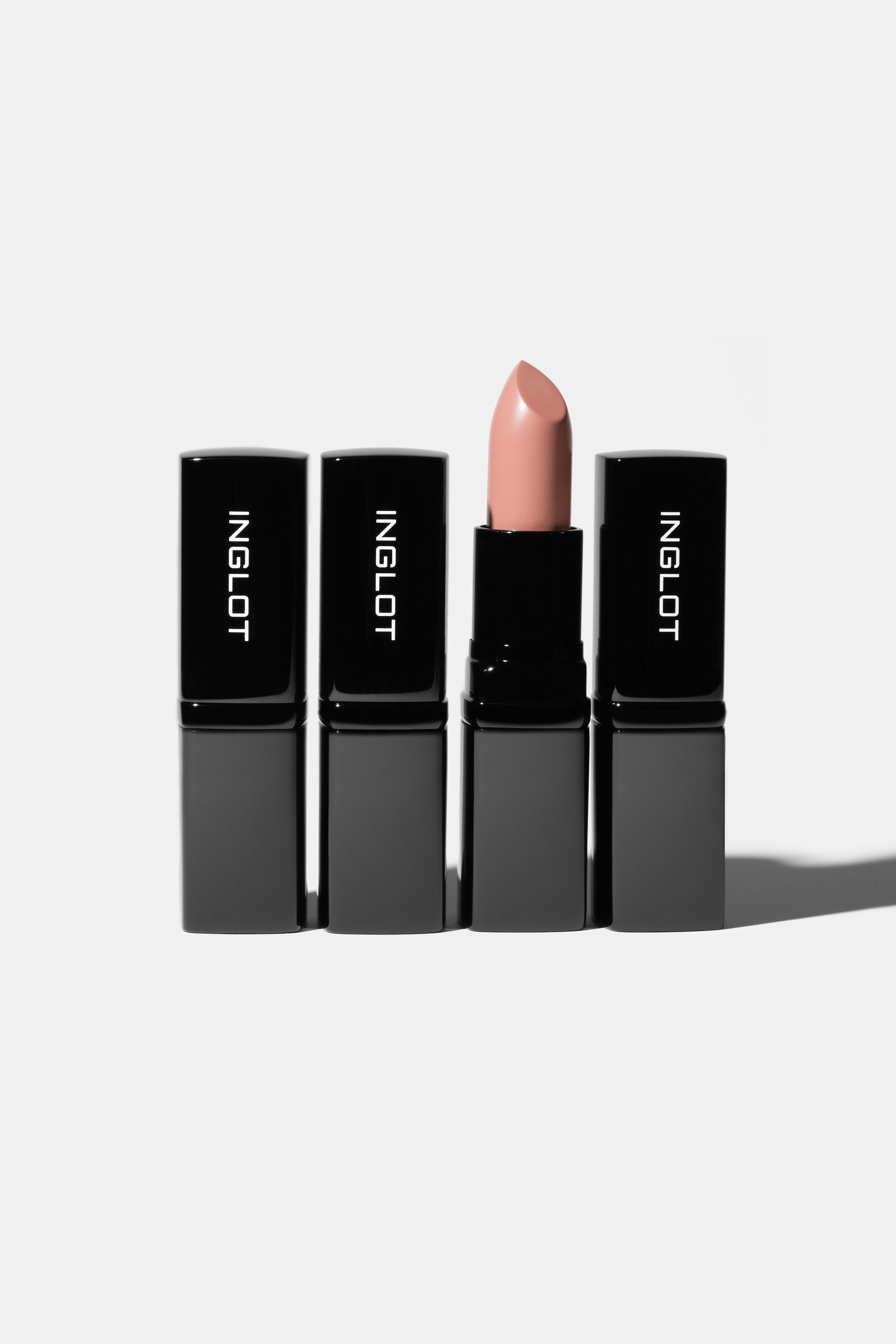 INGLOT Lipsatin Lipstick image 7