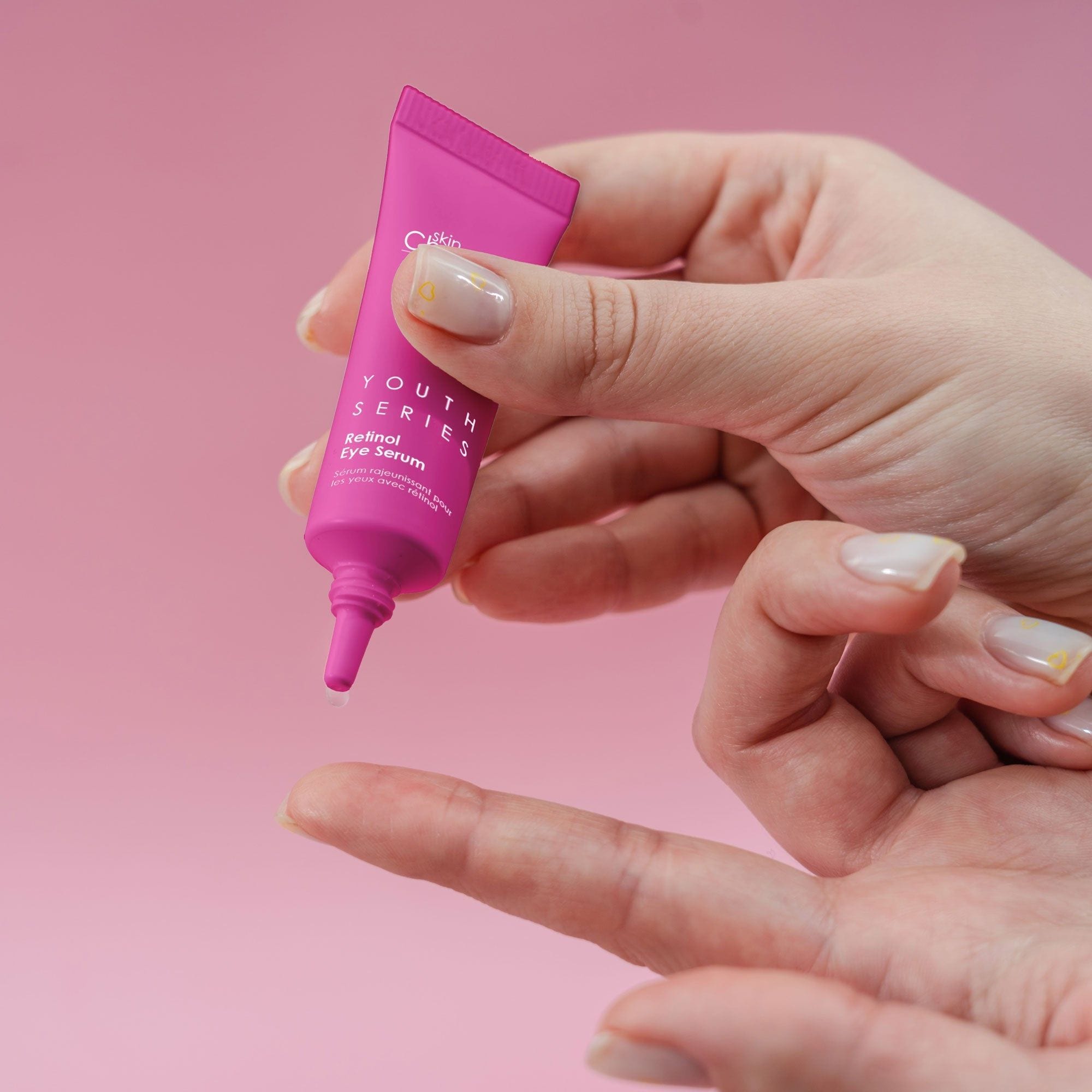 skinChemists Youth Series Retinol & Bakuchiol Eye Serum 15ml x 2 Duo Pack image 4