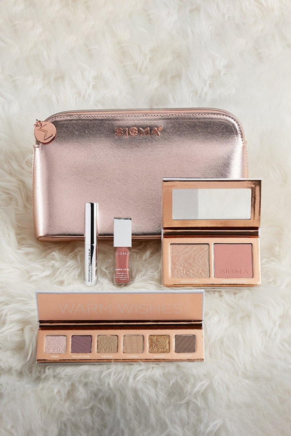 Sigma Winter Romance Makeup Collection Multi