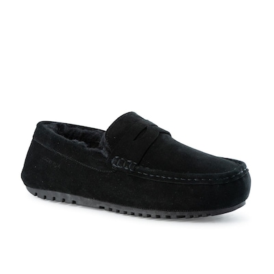 Aus Wooli Australia Terrigal Cosy Moccasin