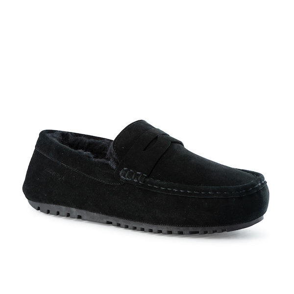 Aus Wooli Australia Terrigal Cosy Moccasin