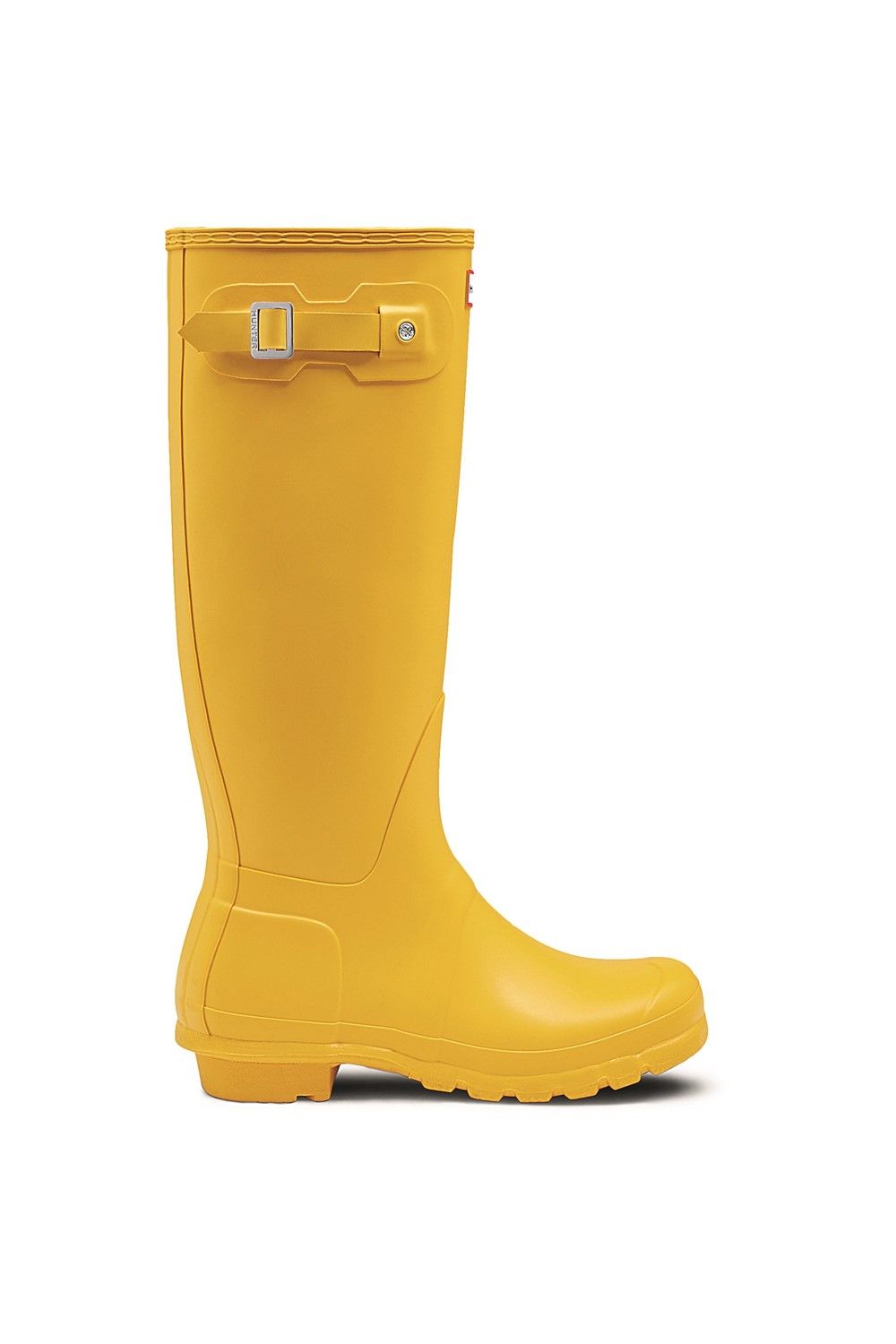 Hunter Original Tall Wellington Boots image 4