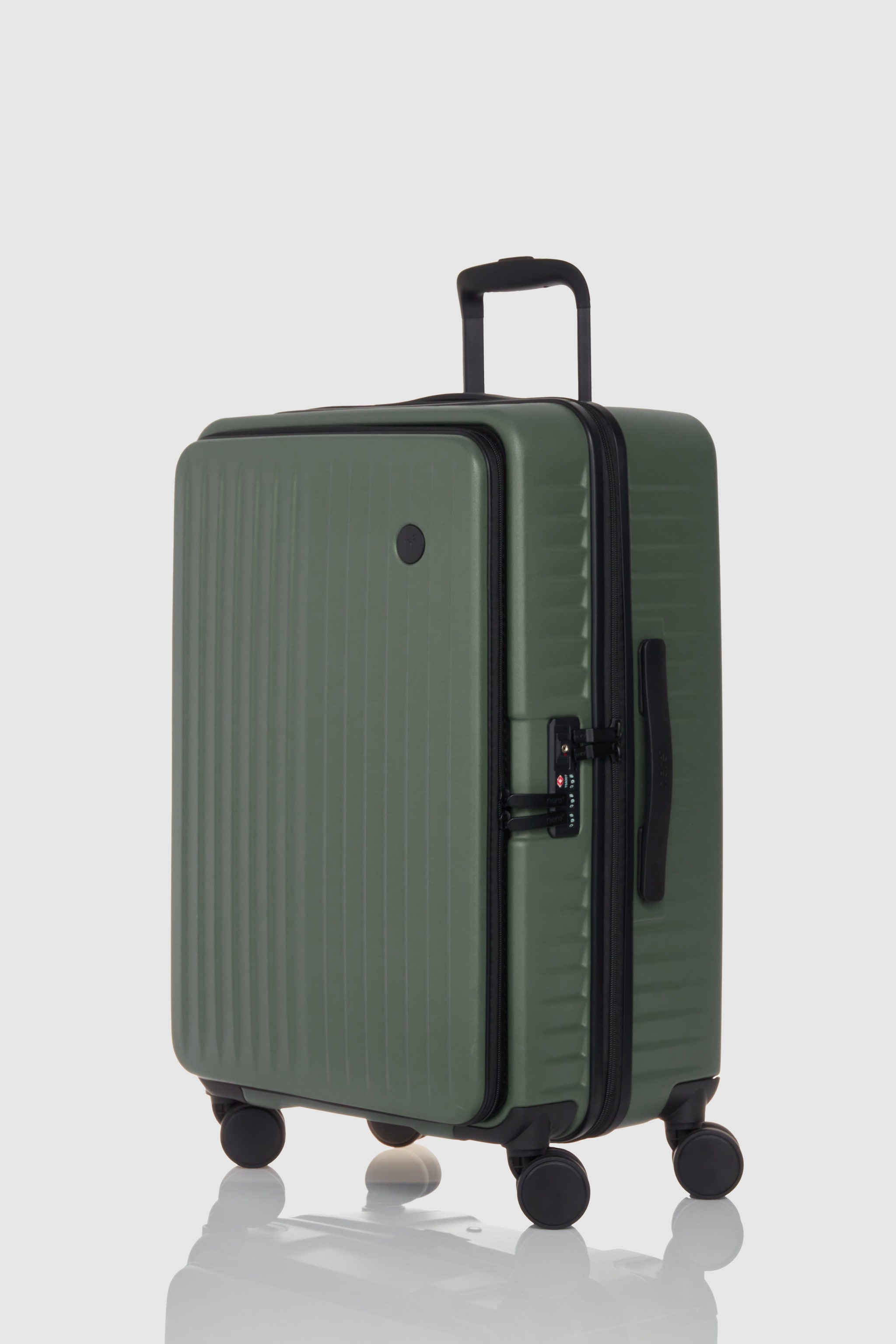 Nere Travel Venture Dual Open Medium Suitcase image 1