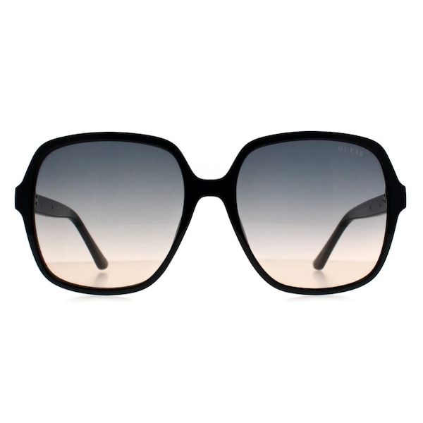 Guess Butterfly Shiny Black Blue Pink Gradient GF6203