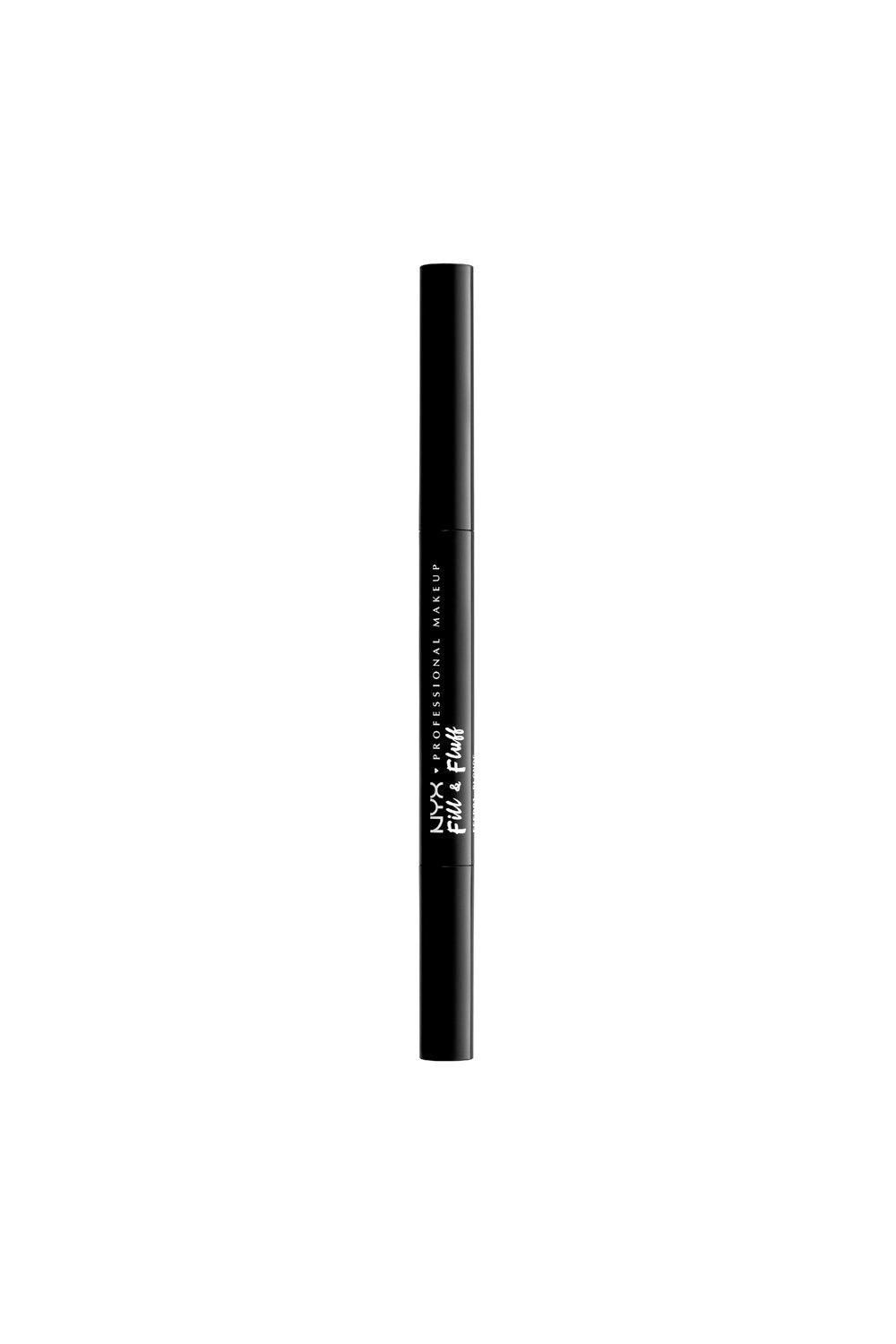 NYX Professional Makeup Fill & Fluff Eyebrow Pomade Pencil Blonde image 4
