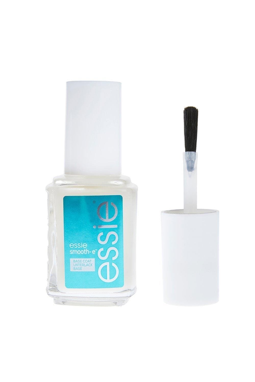 Essie Nail Care Smooth-e Nail Polish Base Coatca Clear image 2
