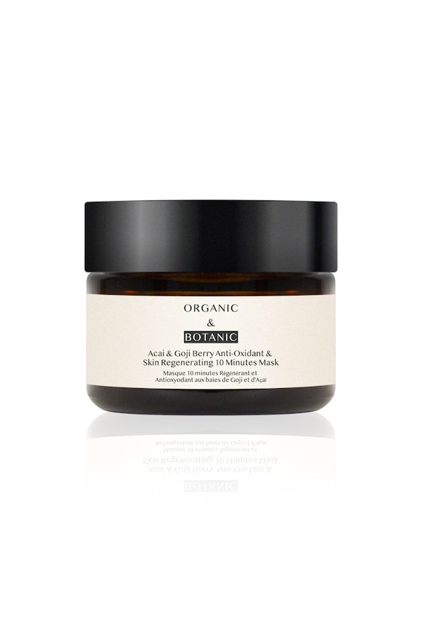 Organic & Botanic Acai & Goji Face Mask 50ml