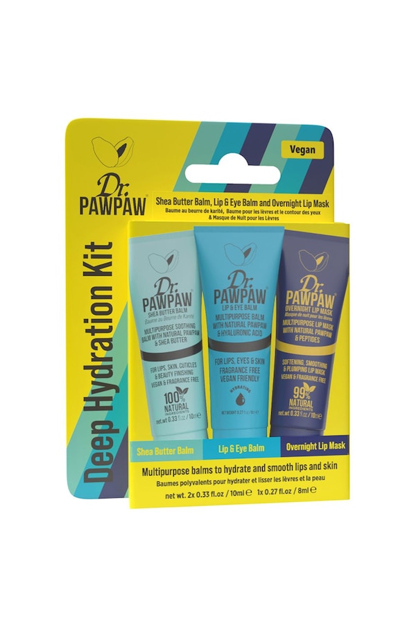 Dr. Paw Paw Deep Hydration Kit Multi