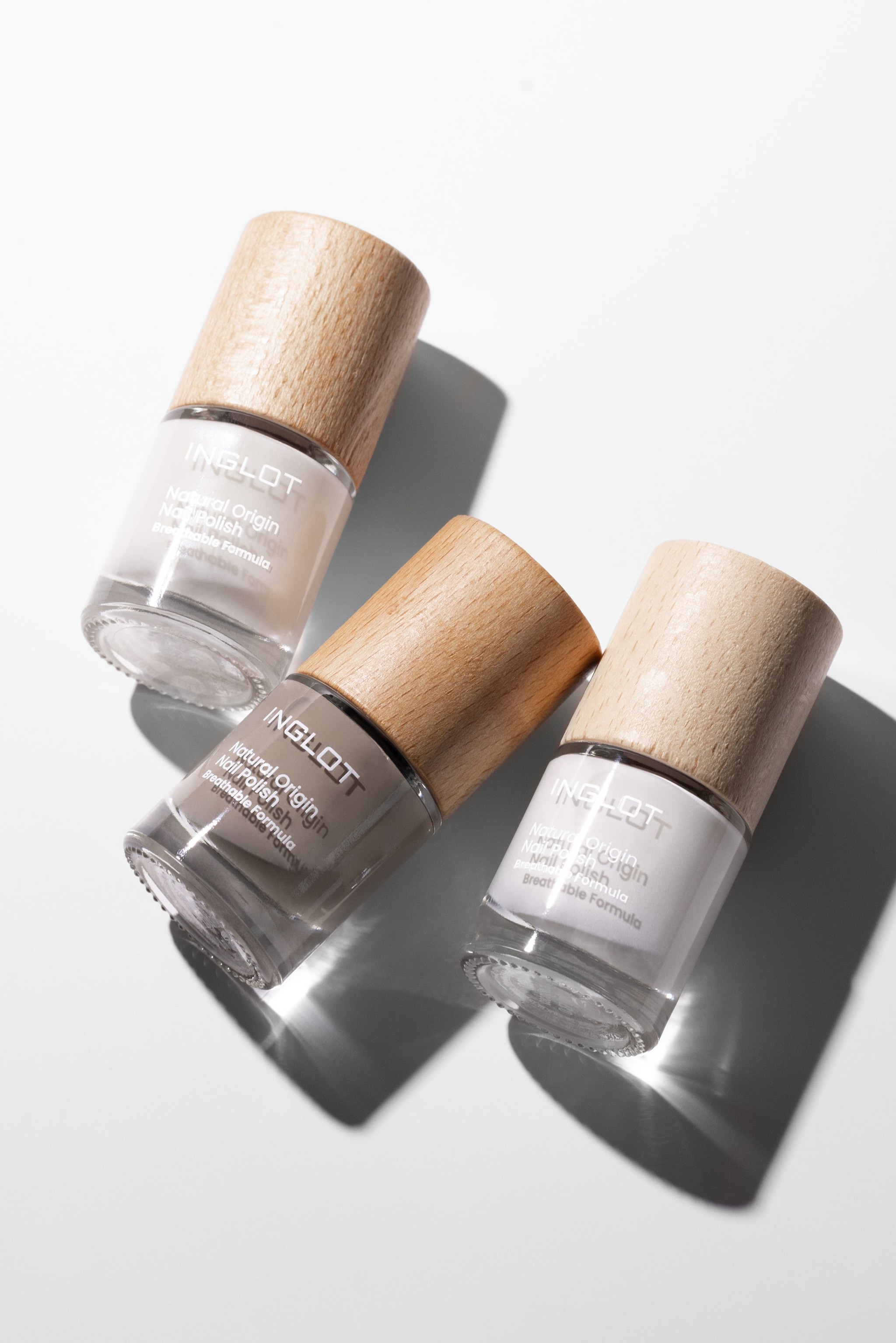 INGLOT Natural Origin Nail Polish image 5