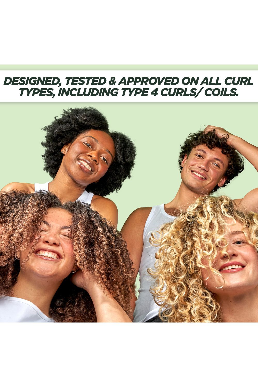 Garnier Method For Curls Pre-Shampoo 200ml Multi image 5