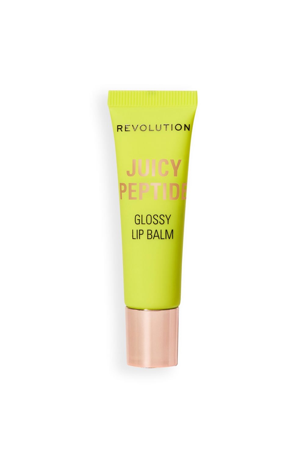 Revolution Juicy Peptide Lip Balm 8ml Mint Mojito Green image 1