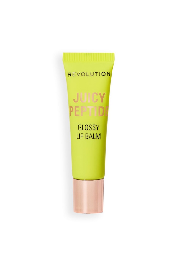 Revolution Juicy Peptide Lip Balm 8ml Mint Mojito Green