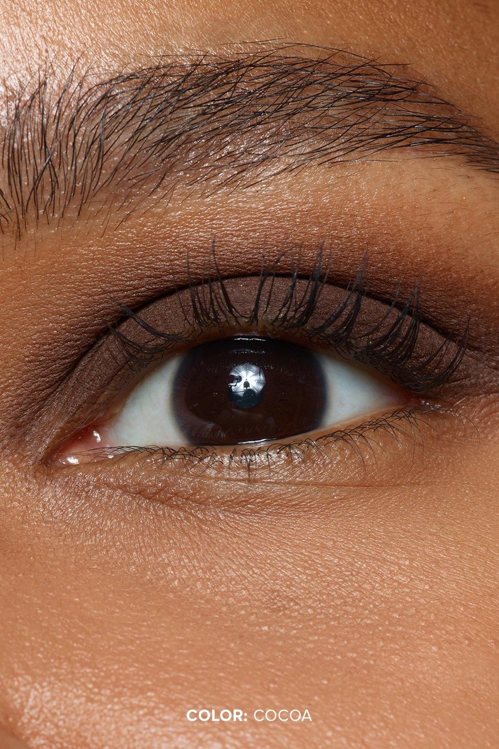 Nudestix Magnetic Matte Eye Colour Cocoa image 6