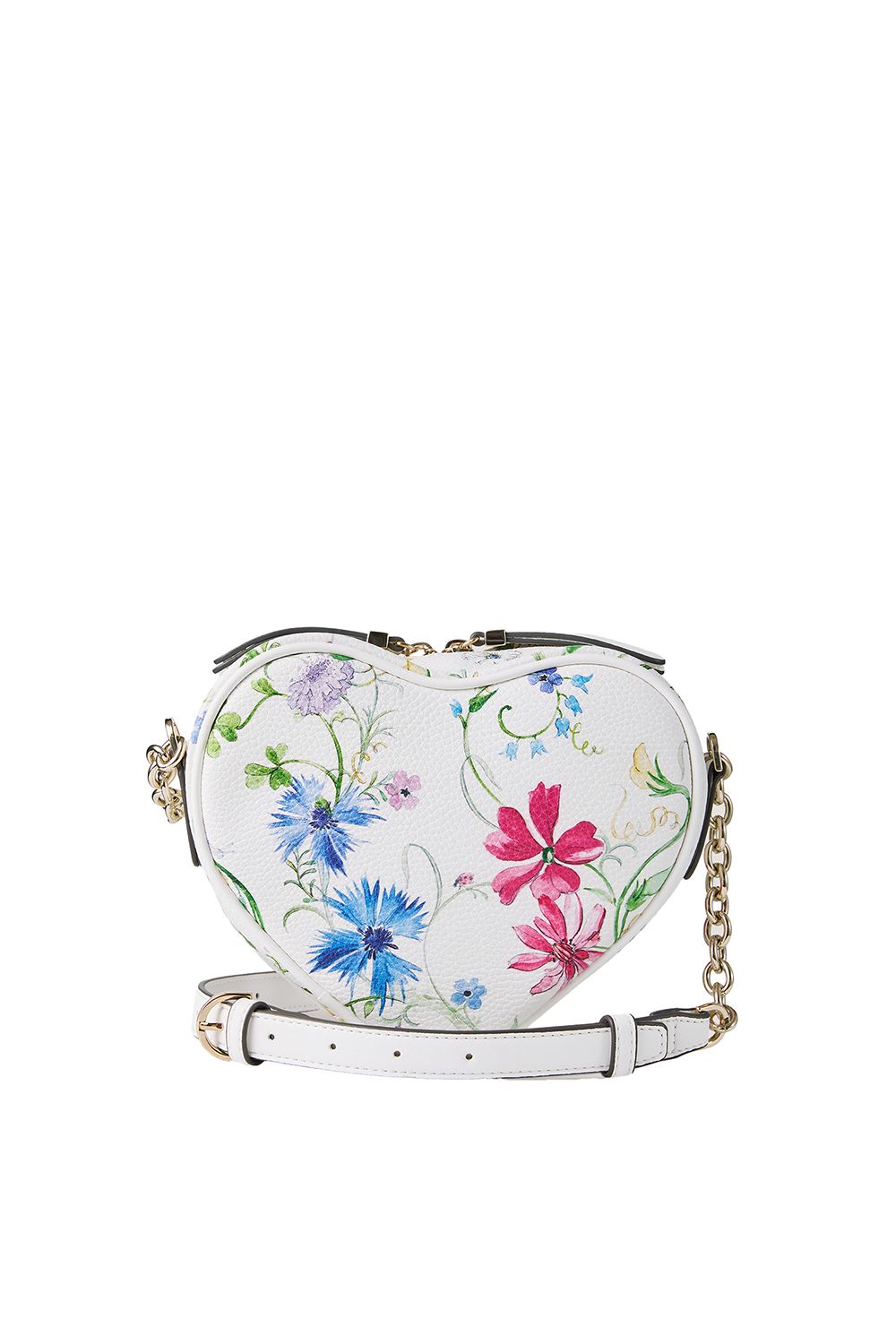 FIORELLI Esme Heart Crossbody Bag image 3