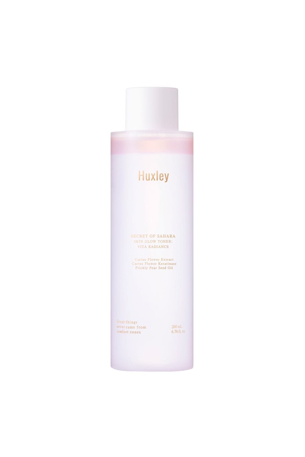 Huxley Skin Glow Toner; Vita Radiance 200ml Misc image 1