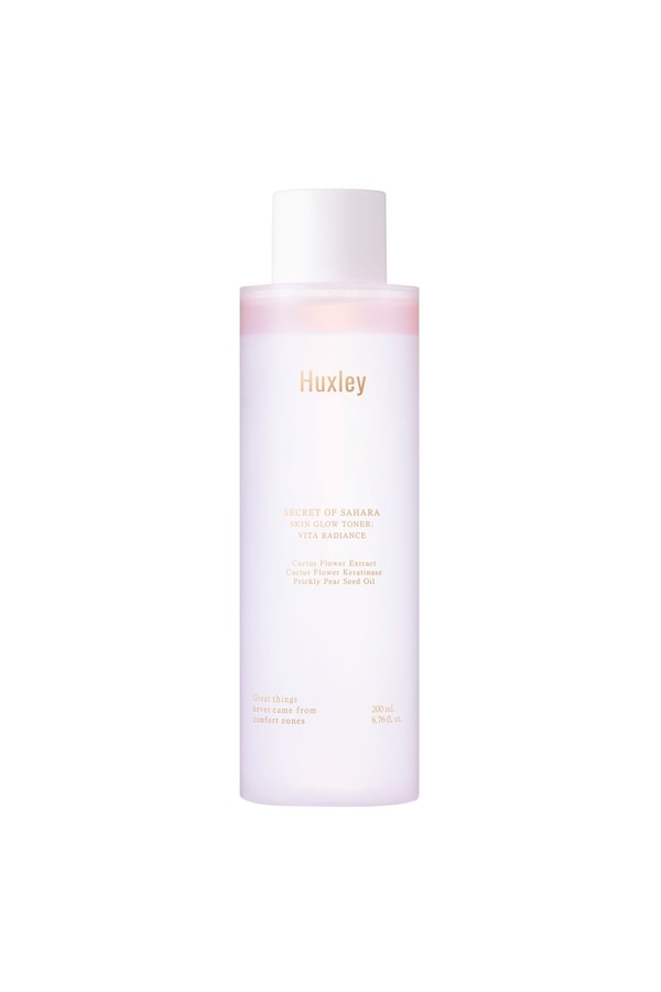 Huxley Skin Glow Toner; Vita Radiance 200ml Misc