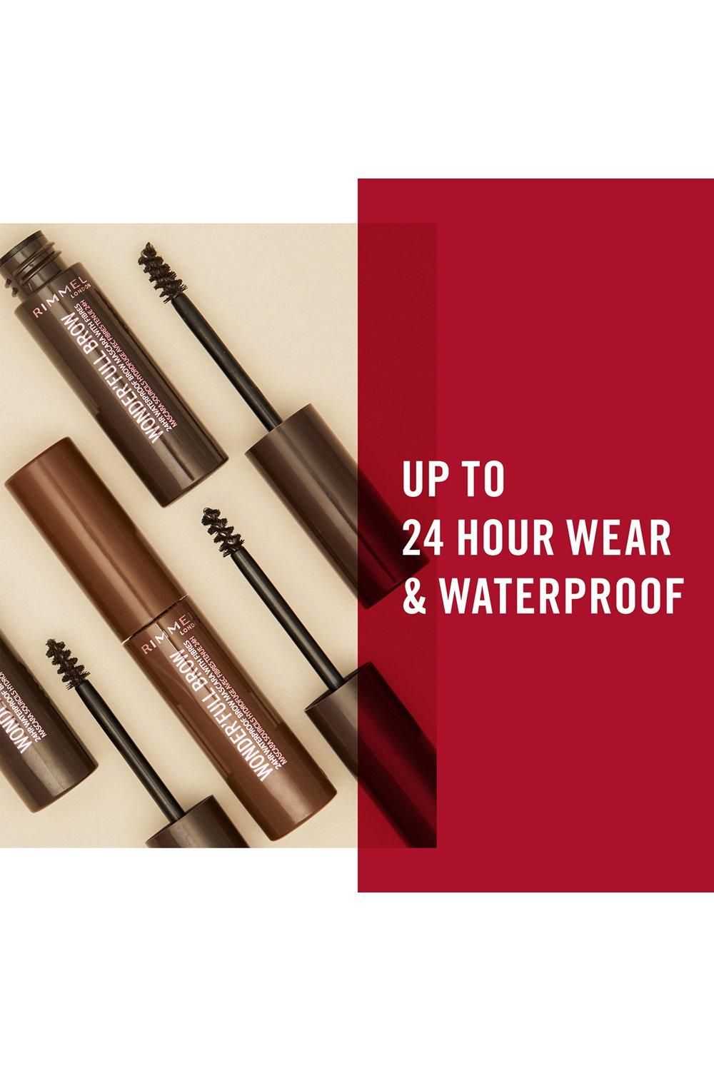 Rimmel London Wonder'Full Brow 001 Blond image 7