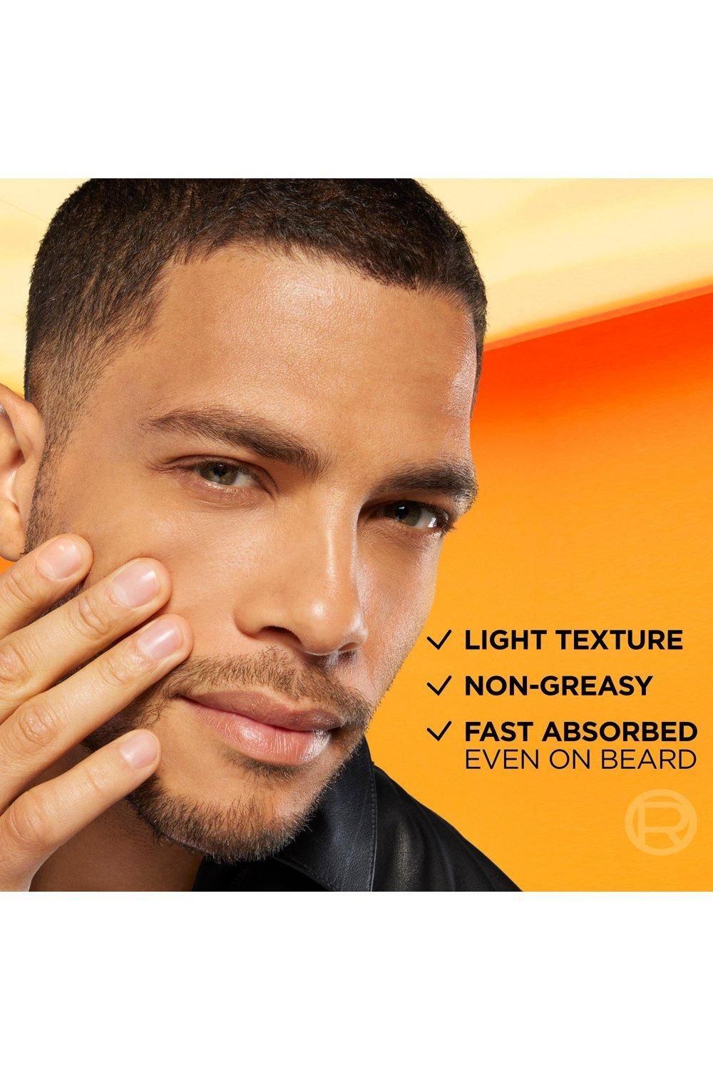 L'Oréal Paris Men Expert Hydra Energetic Vitamin C Shot Serum 30ml Multi image 5