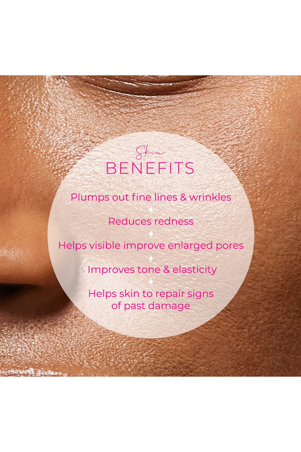 Ella & Jo Cosmetics Hydrating Hyaluronic Serum 50ml Multi image 4