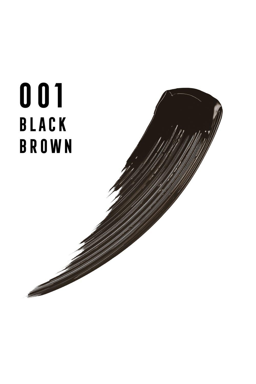 Max Factor Masterpiece Divine Lashes Volume Mascara Black Brown image 2