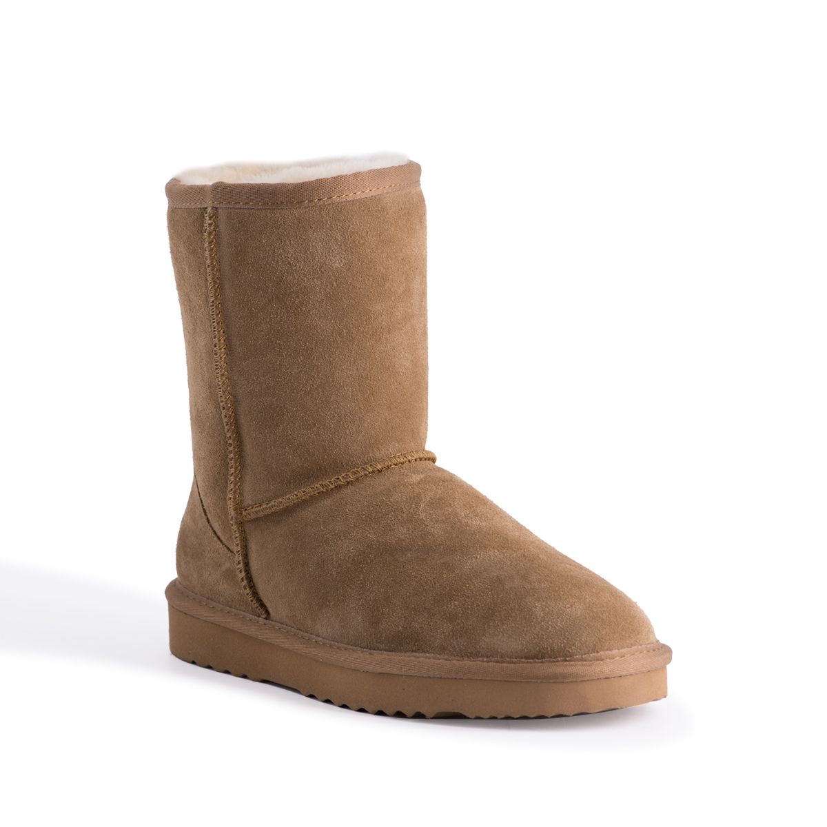 Aus Wooli Australia Mid Calf Sheepskin Boot
