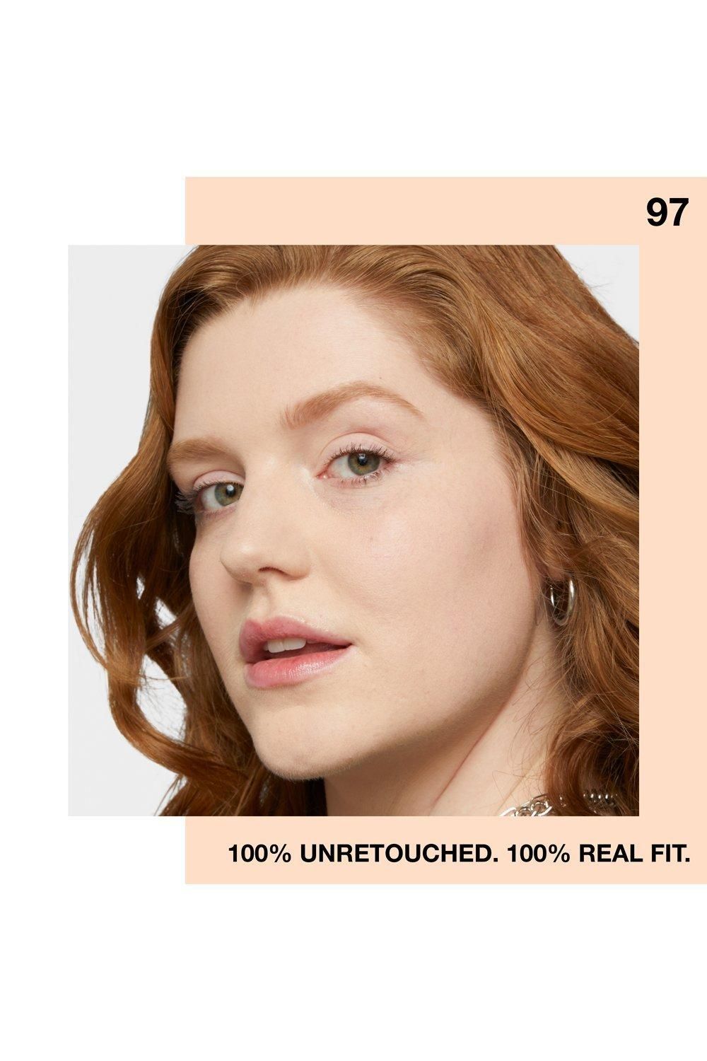 Maybelline Fit Me Matte & Poreless Full Coverage Matte Blendable Normal to Oily Skin Foundation Natural Porcelain image 5