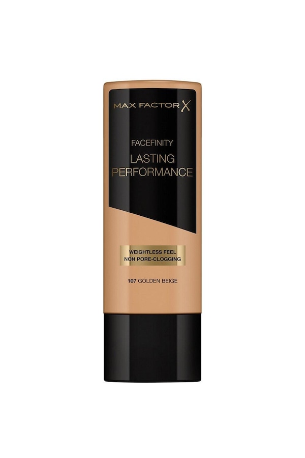 Max Factor Facefinity Lasting Performance Foundation 107 Golden Beige