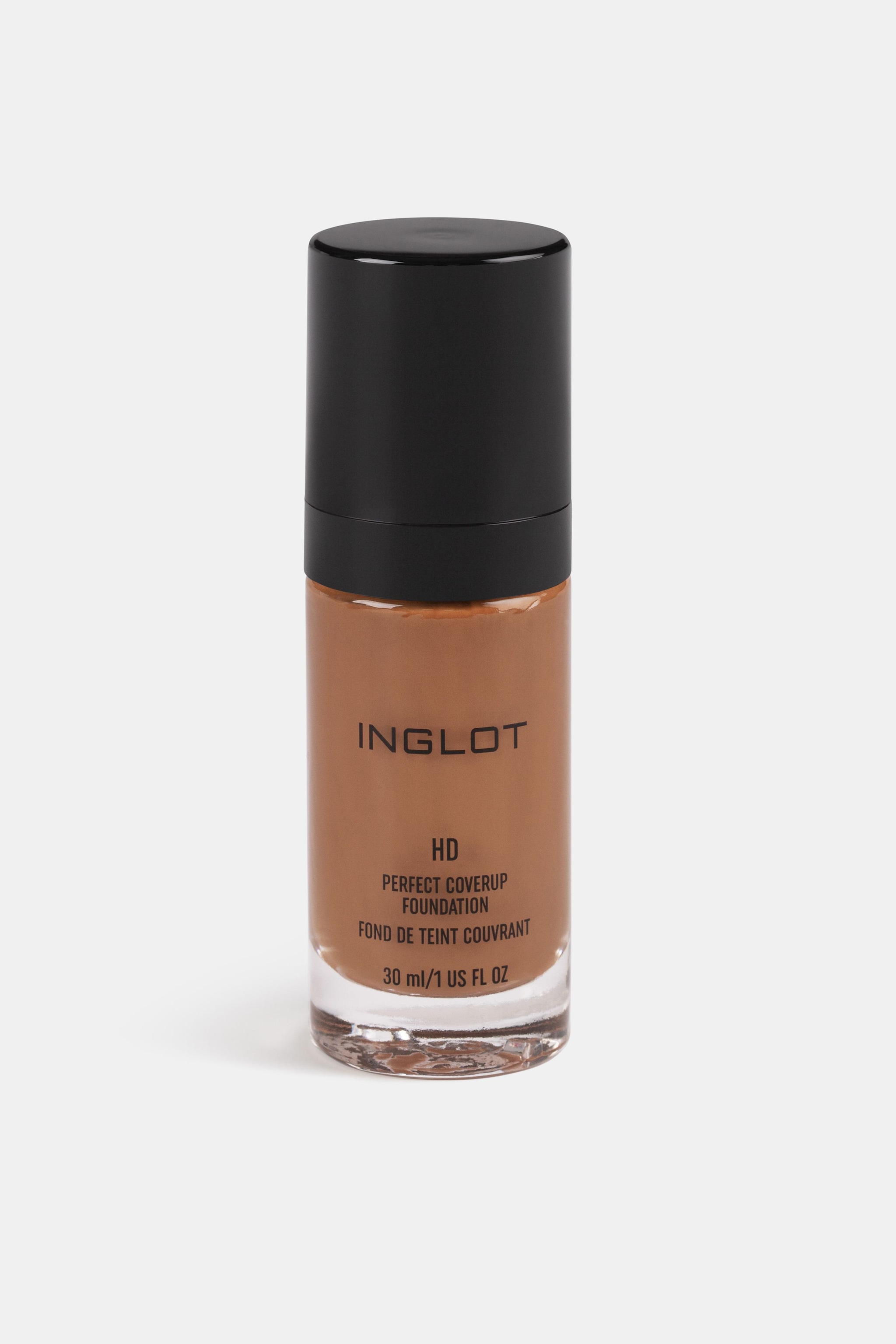 INGLOT HD Perfect Coverup Foundation image 1