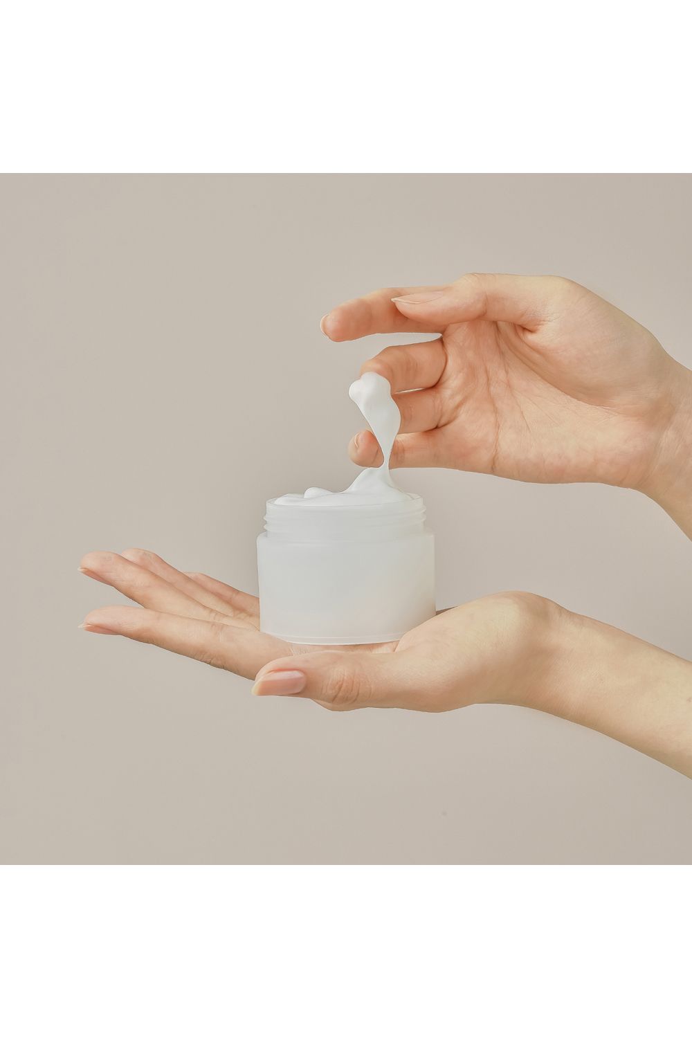 ongredients Green Tea Aqua Keeping Cream 50ml Multi image 2