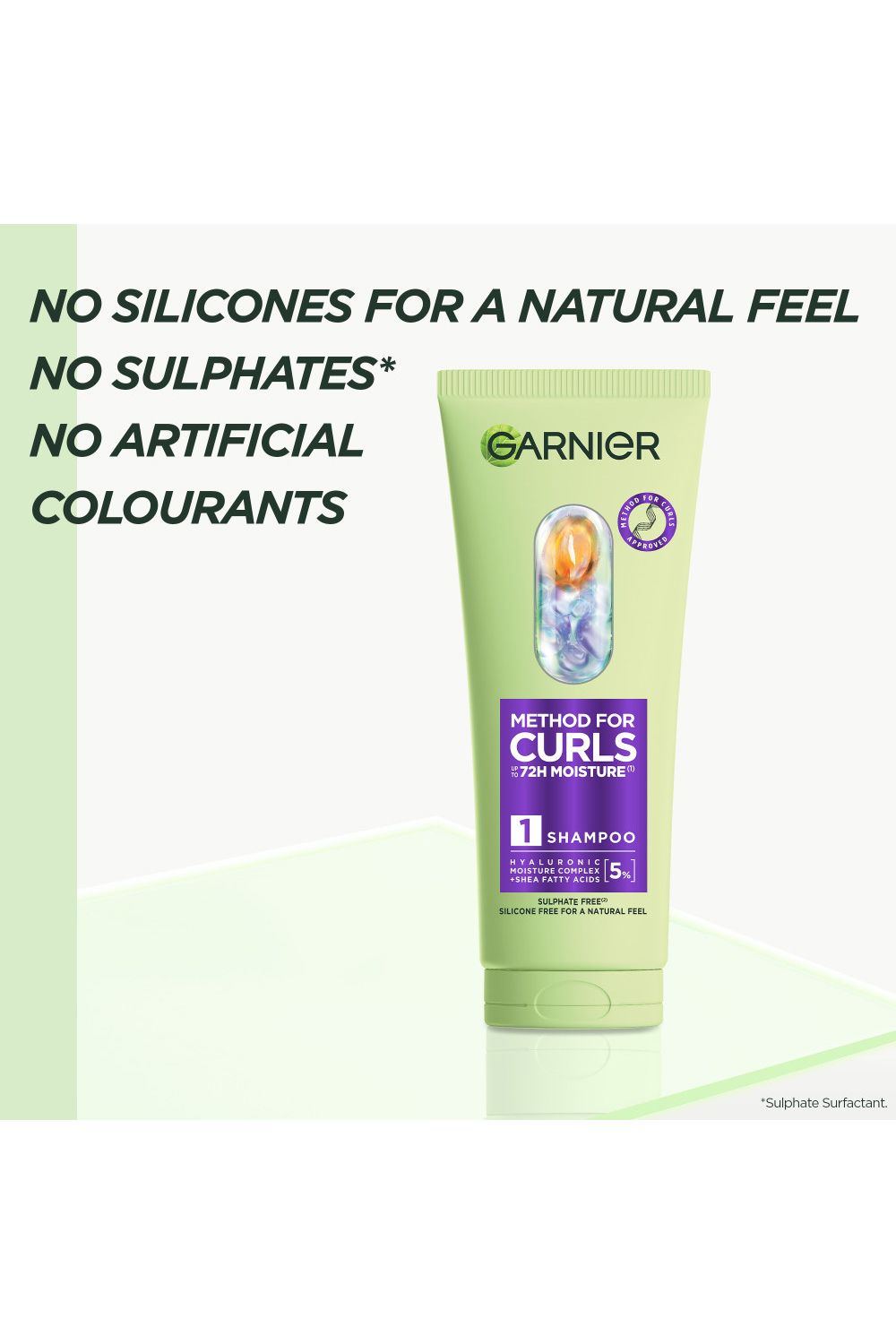Garnier Method For Curls Mask 370ml Multi image 7