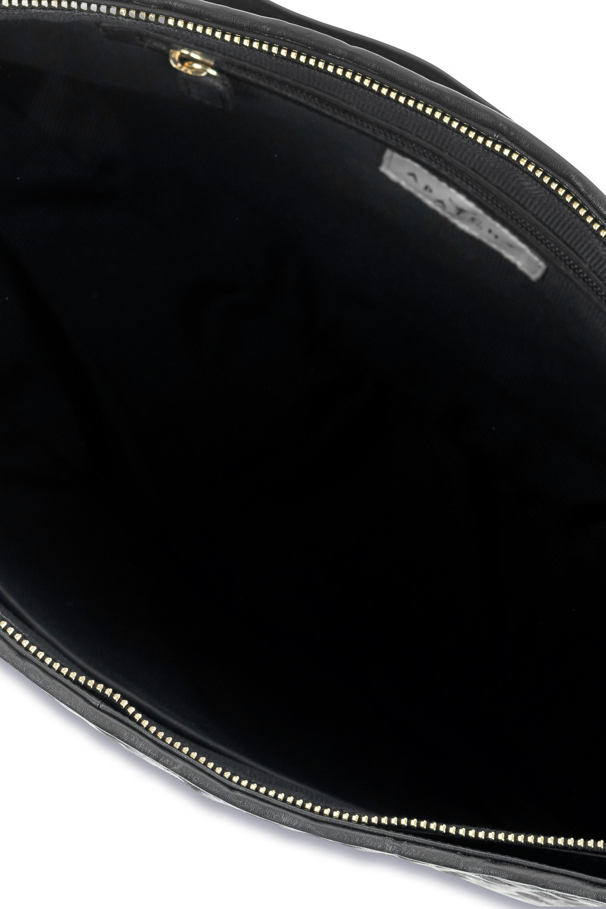 Apatchy London The Holly Black Leather Bag image 4