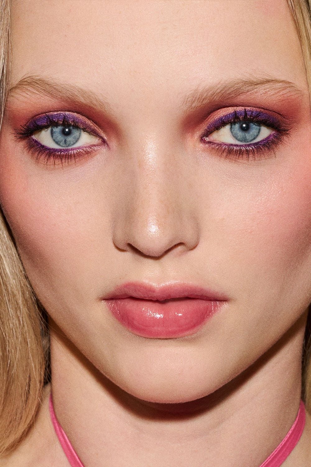 Stila Pocket Play Shadow Palette 4g Berry Bouquet image 4