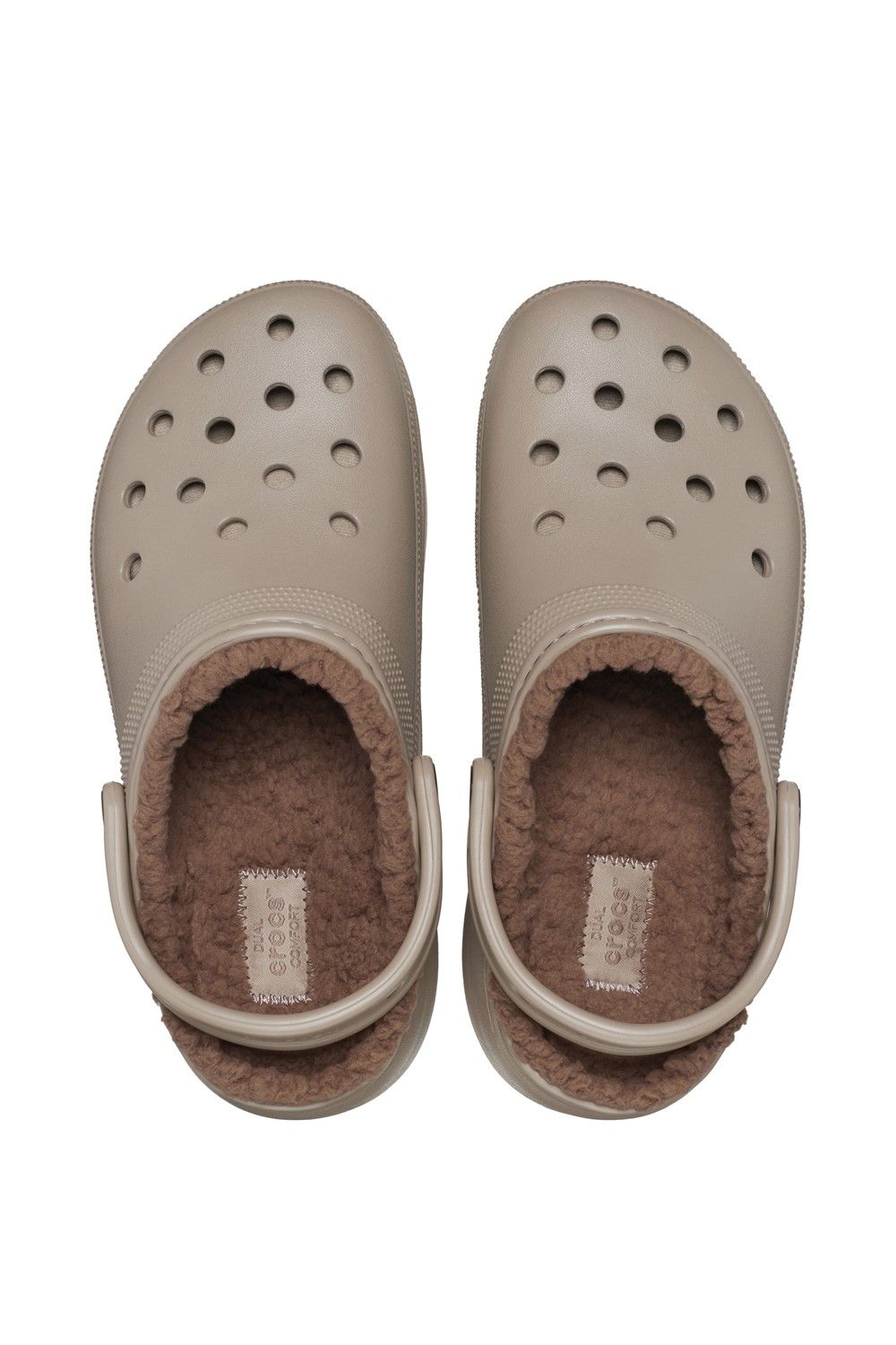 Crocs Classic Platform Lined Clog image 5