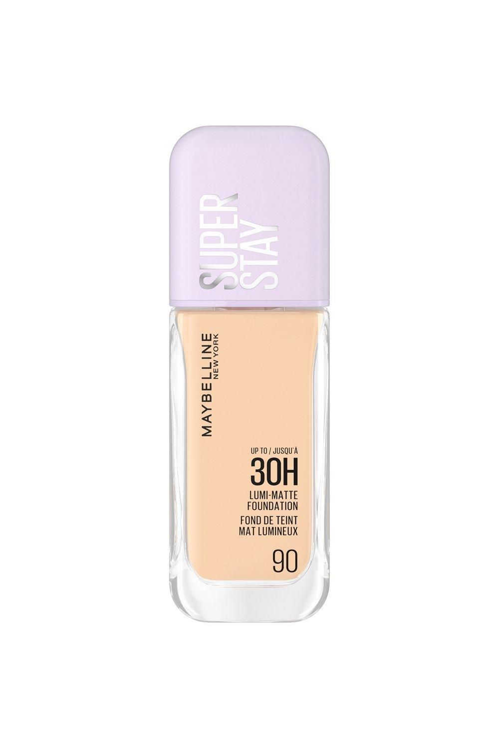 Maybelline Super Stay up to 30H Lumi-Matte Foundation 90 image 1