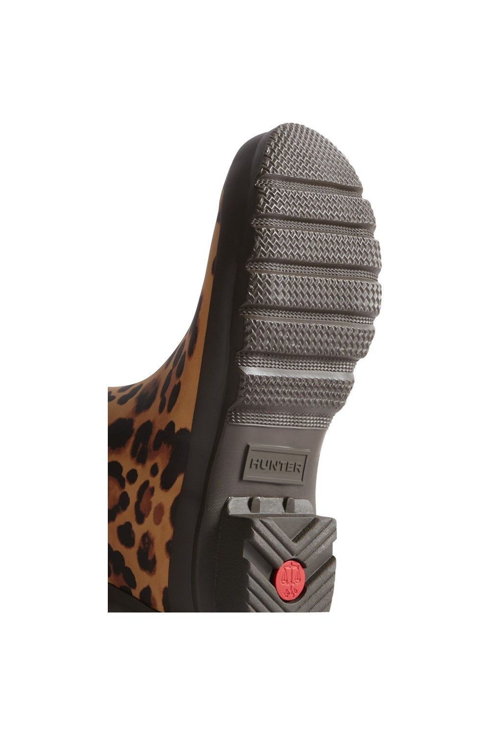 Hunter Original Tall Leopard Print Boot image 3