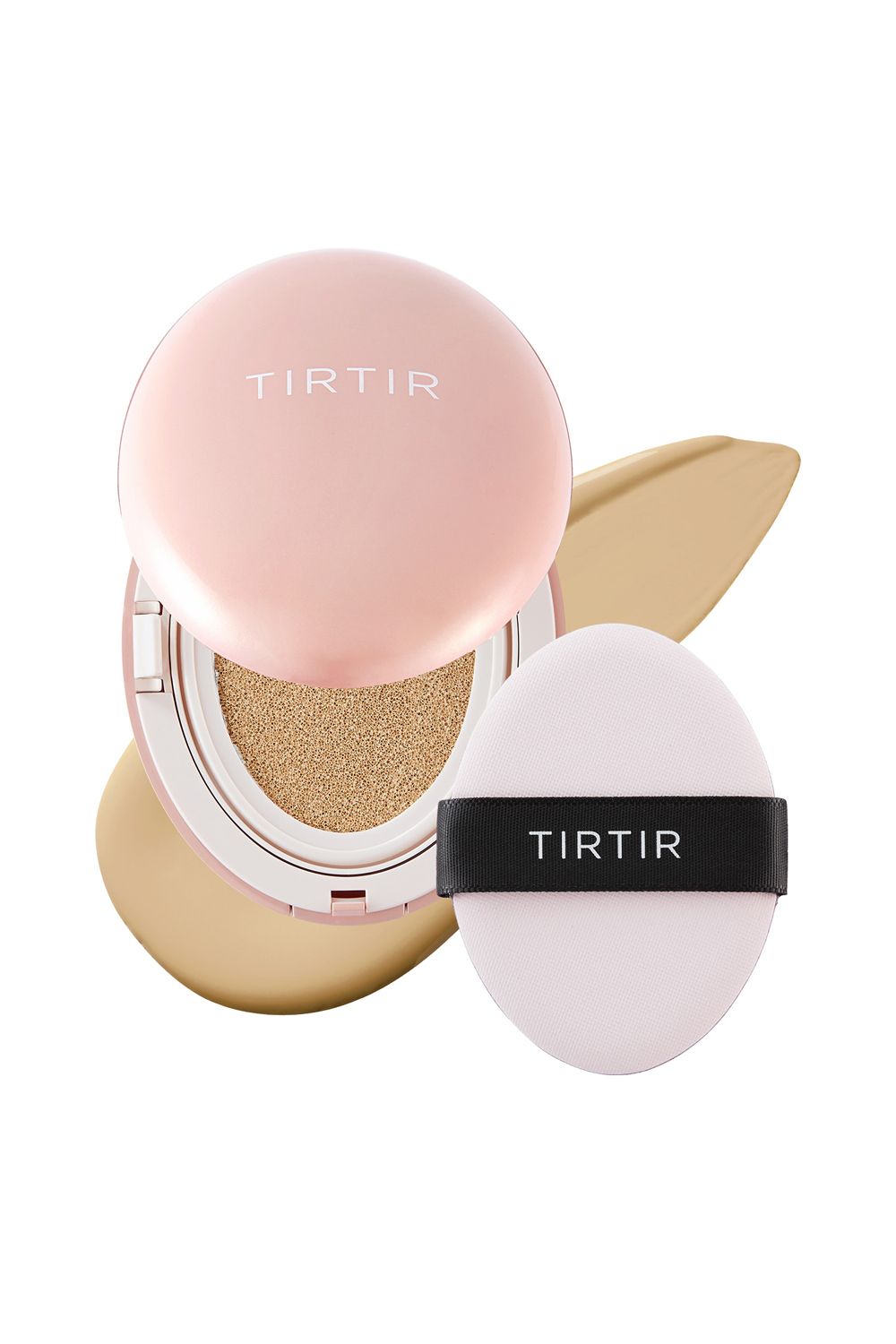 TIRTIR Mask Fit All-Cover Cushion 18g 24w Soft Beige image 3